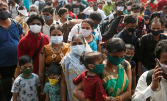 India shënon “rekord të zi”, mbi 300 mijë raste me COVID-19 brenda ditës