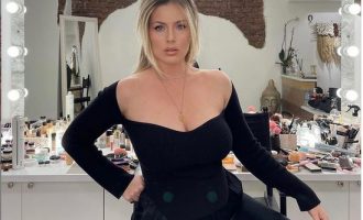 Olta Gixhari e revoltuar për gjobën që mori në kryeqytetin shqiptar