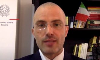 Ambasadori italian: Bojkotimi i seancës gjatë kohës sa votohet Presidenti nuk i sjellë dobi askujt