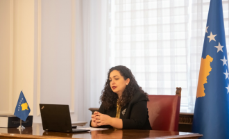 Presidentja reagon pas sekuestrimit të narkotikëve: Edhe një arsye për anëtarësimin e Kosovës në Interpol