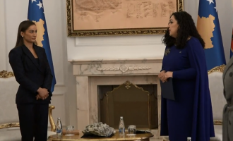 Majlinda Kelmendi e ftuara e parë e presidentes Vjosa Osmani