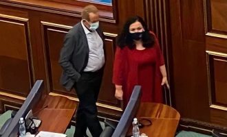 Pacolli: Kam votuar për Vjosa Osmanin