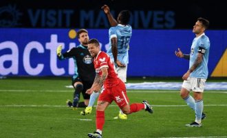 Sevilla mposht Celta Vigon në sfidën që dhuroi shtatë gola