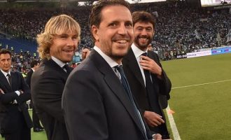 Presidenti i Juves akuzon Drejtorin Sportiv në lidhje me çështjen e Suarezit