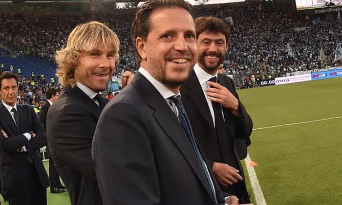 Presidenti i Juves akuzon Drejtorin Sportiv në lidhje me çështjen e Suarezit