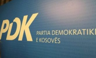 PDK zyrtarizon kandidaturën për kryetar të Suharekës