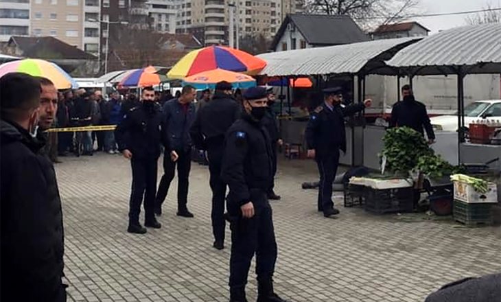 Prokuroria: Bashkë me dorasin e vrasjes në Mitrovicë ishte edhe një polic