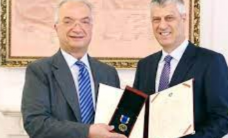 Xhavit Haliti uron ditëlindjen e Hashim Thaçit