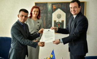 U akuzua për keqpërdorim detyre, zv-ministri në Qeverinë Kurti: Jam i pastër si loti para ligjit