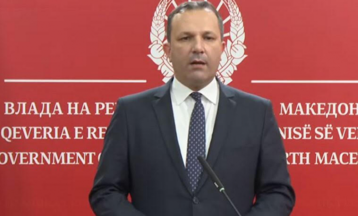 Maqedoni e Veriut: Skandali “Mafia”, detajet i jep ministri