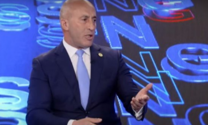 Haradinaj: I frikësohem situatave kur Vjosa Osmani duhet të marrë vendime të rëdësishme