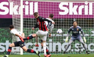 Milan mposht Genoan në “San Siro”