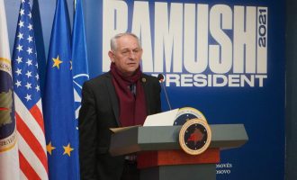 Ulja e rasteve me COVID-19, Dreshaj: Raporti i IKShPK-së është i modeluar