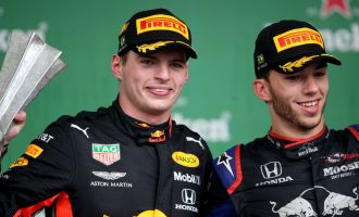 Piloti Max Verstappen fiton Çmimin e Madh të Italisë në Formula 1