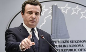 Kurti refuzon takimin e 11 majit në Bruksel