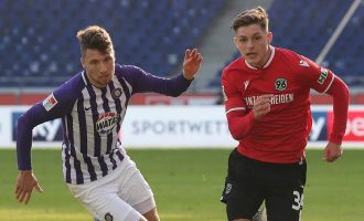 Florent Muslija shënon supergol në disfatën e Hannover 96 në Bundesliga 2