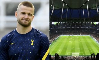 Eric Dier: Kur të vdes, dua që hiri i trupit tim të shpërndahet në ‘Tottenham Hotspur Stadium’