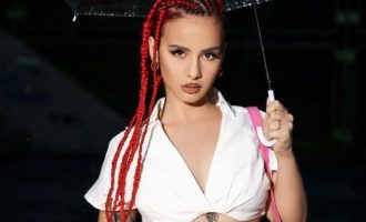 Mesazhi i ditës sot vjen nga Rina Balaj