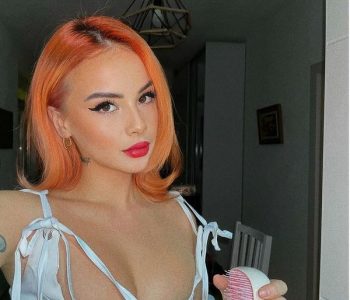 Rina Balaj sapo na solli versionin e saj të tendencës së fundit në modë