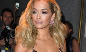 Përflitet se Rita Ora ka nisur një lidhje të re me këtë të famshëm