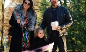 Rudina Dembacaj tani e martuar, i uron ditëlindjen ish-bashkëshortit