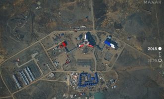 Pamjet satelitore tregojnë ndërtime të mëdha ushtarake ruse në Arktik