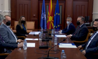 Zaev – Gashi – Sela për çështjen e shtetësisë në Maqedoninë e Veriut