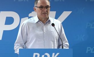 Totaj, PDK: Prokuroria të hetojë edhe Haskukën pas skandalit me tenderin 1.4 milion euro