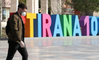 Shqipëria vendos karantinë dyjavore për qytetarët e Maqedonisë së Veriut dhe Greqisë