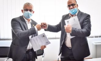 Komuna e Podujevës e Jetimat e Ballkanit do të ndërtojnë 10 shtëpi për familjet me nevojë