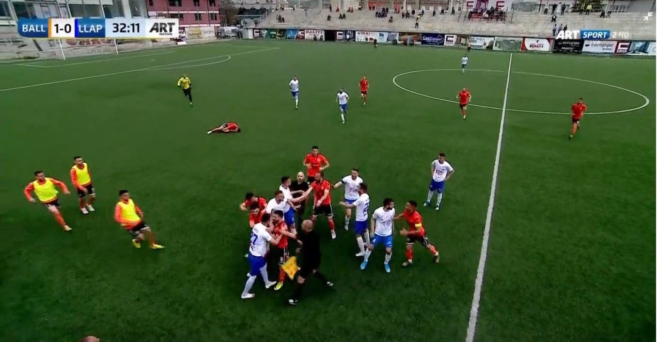 Ndëshkohet klubi i Ballkanit nga Komisioni Disiplinor i FFK-së