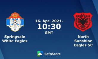 Përplasje mes tifozëve shqiptarë dhe atyre serb, e vlefshme për ekipet e tyre në ligën e tretë të futbollit në Australi