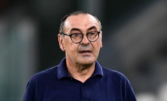 Nisin kontaktet e para të Tottenhamit me Sarrin