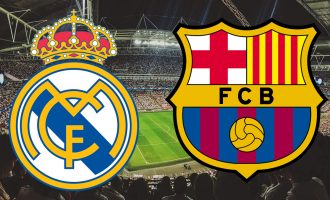 Formacionet zyrtare në “El Clasico” Real Madrid vs Barcelona