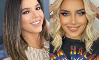 Çfarë po zihet mes Shqipe Hysenaj dhe Tea Trifonit?