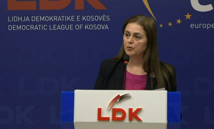 Sahatqija: LDK-ja nuk merr pjesë në dialog