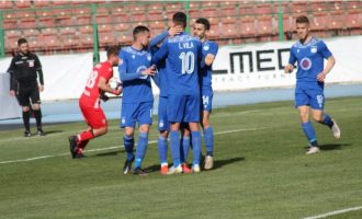 Kategoria Superiore: Vllaznia, Laçi dhe Teuta shënojnë fitore