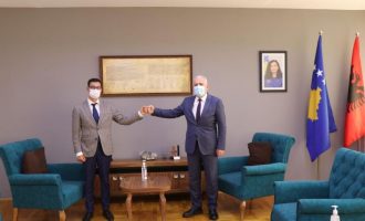 Bardhyl Dobra emërohet zëvendësministër i Punëve të Brendshme