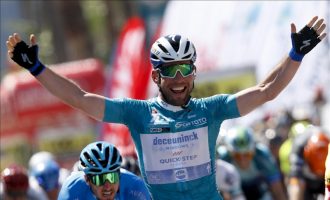 Mark Cavendish fiton etapën e tretë të “Tour of Turkey”