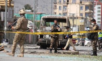 Nga një sulm me bombë në Parwan të Afganistanit, tre policë kanë humbur jetën