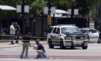 Nga të shtënat në Wisconsin të SHBA-së, tre persona mbetën të vrarë dhe dy të plagosur rëndë