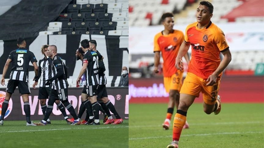 Superliga turke: Besiktas dhe Galatasaray shënojnë fitore