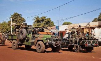 Ushtria e Malit ka vrarë gjashtë terroristë, gjithashtu në këtë aksion u plagosen tre ushtarë të qeverisë