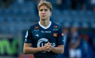 Milan kërkon talentin norvegjez të Genk