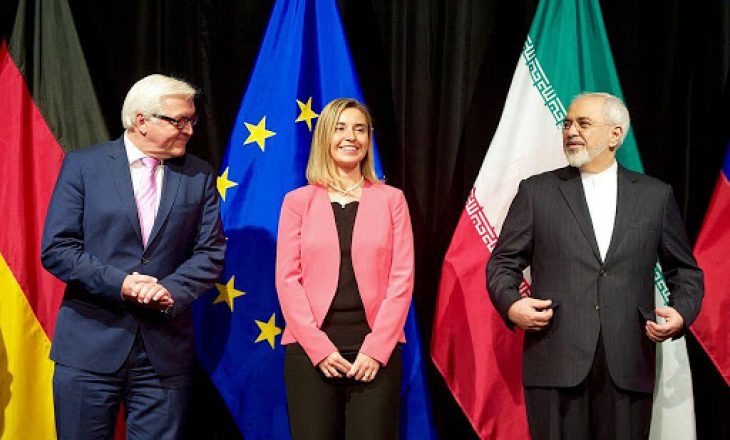 Gjermania optimiste se mund të shpëtohet marrëveshja bërthamore me Iranin