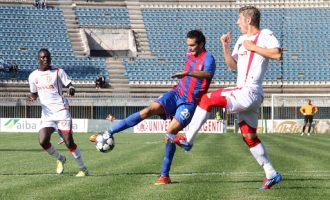 Kategoria Superiore: Vllaznia mposht Skënderbeun, Laçi barazon me Kastriotin