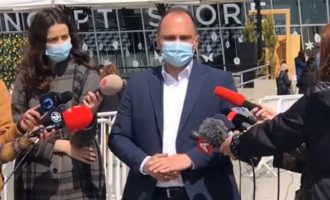 Maqedoni e Veriut: Situata po stabilizohet me epideminë