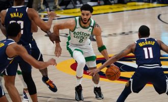 Boston Celtics mposht Denver Nuggets – rezultatet në NBA