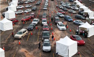 Sa nga 66 milionë amerikanët e vaksinuar plotësisht u infektuan me COVID-19?