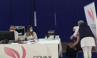 827 të moshuar me sëmundje kronike u vaksinuan në Prishtinë